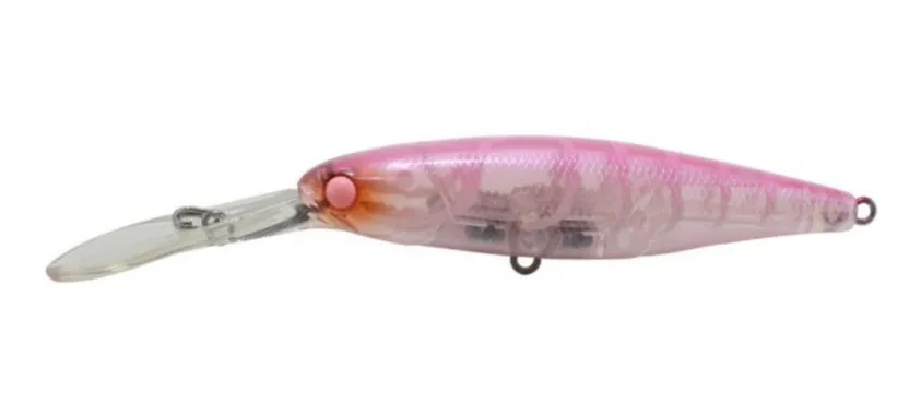 Jackall Squirrel Hank Tune Silent 79mm 10.6g Jerkbait Hard Body Lure