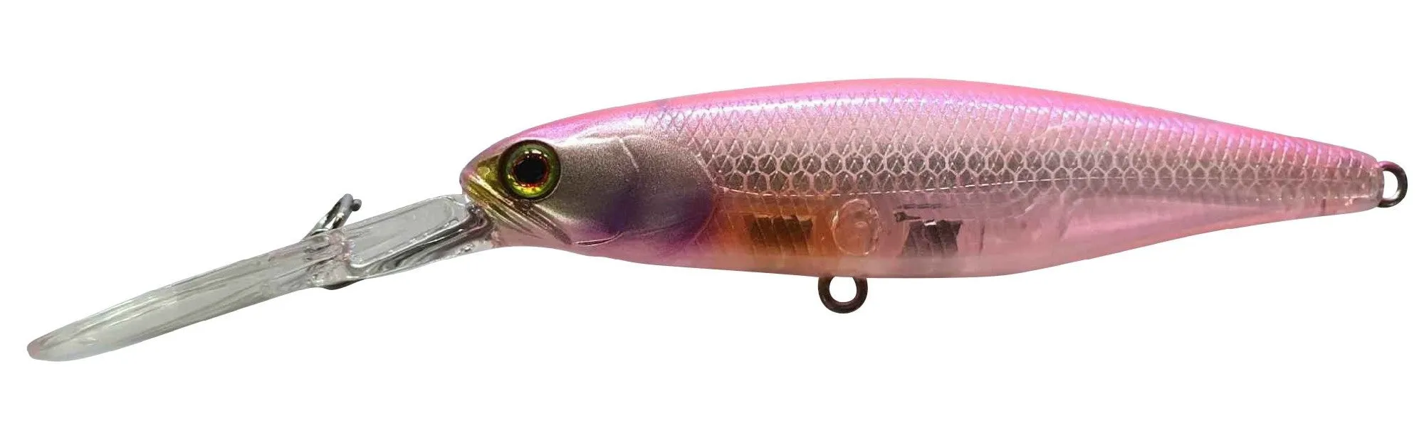 Jackall Squirrel Hank Tune Silent 79mm 10.6g Jerkbait Hard Body Lure