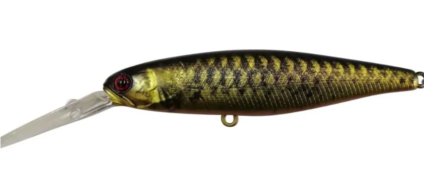 Jackall Squirrel Hank Tune Silent 79mm 10.6g Jerkbait Hard Body Lure