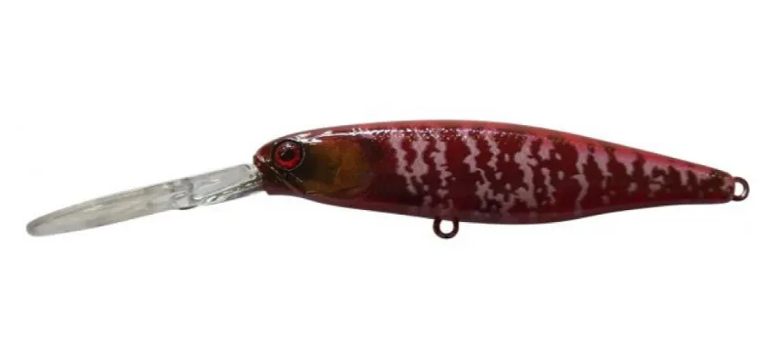 Jackall Squirrel Hank Tune Silent 79mm 10.6g Jerkbait Hard Body Lure