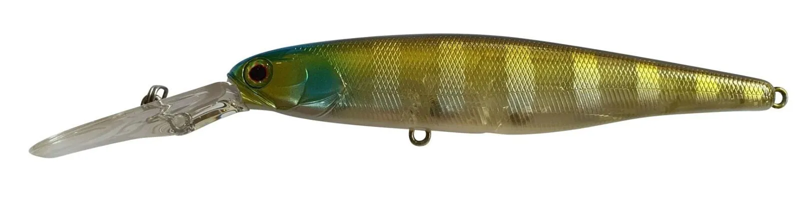 Jackall Squirrel Hank Tune Silent 79mm 10.6g Jerkbait Hard Body Lure