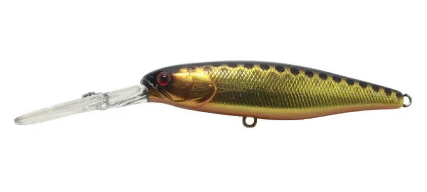 Jackall Squirrel Hank Tune Silent 79mm 10.6g Jerkbait Hard Body Lure