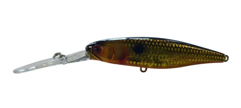 Jackall Squirrel Hank Tune Silent 79mm 10.6g Jerkbait Hard Body Lure