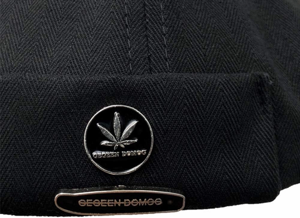 jerague Beanie Hat for Men Women Brimless Cuffed Hat Skullcap Watch Cap Adjustable