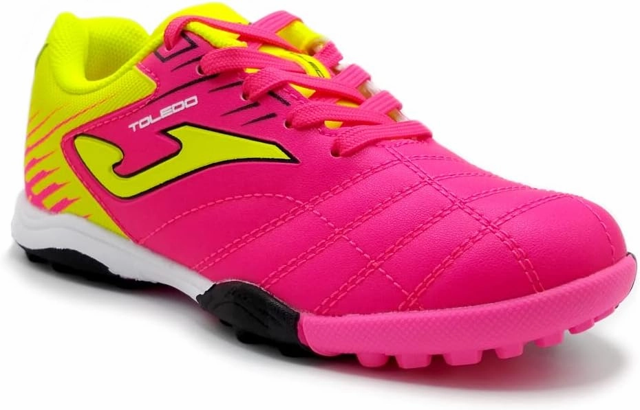 Joma Kids' Toledo JR TF Turf Soccer Shoes