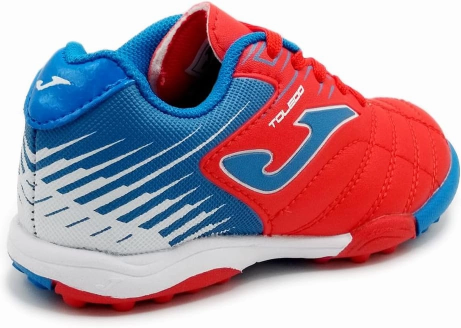 Joma Kids' Toledo JR TF Turf Soccer Shoes