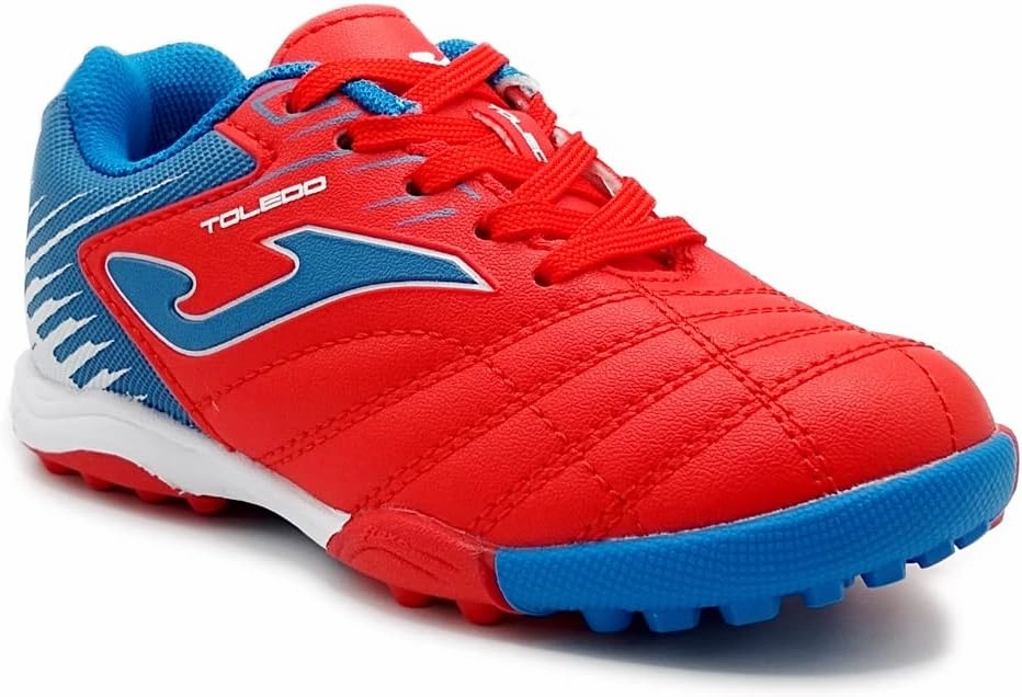 Joma Kids' Toledo JR TF Turf Soccer Shoes