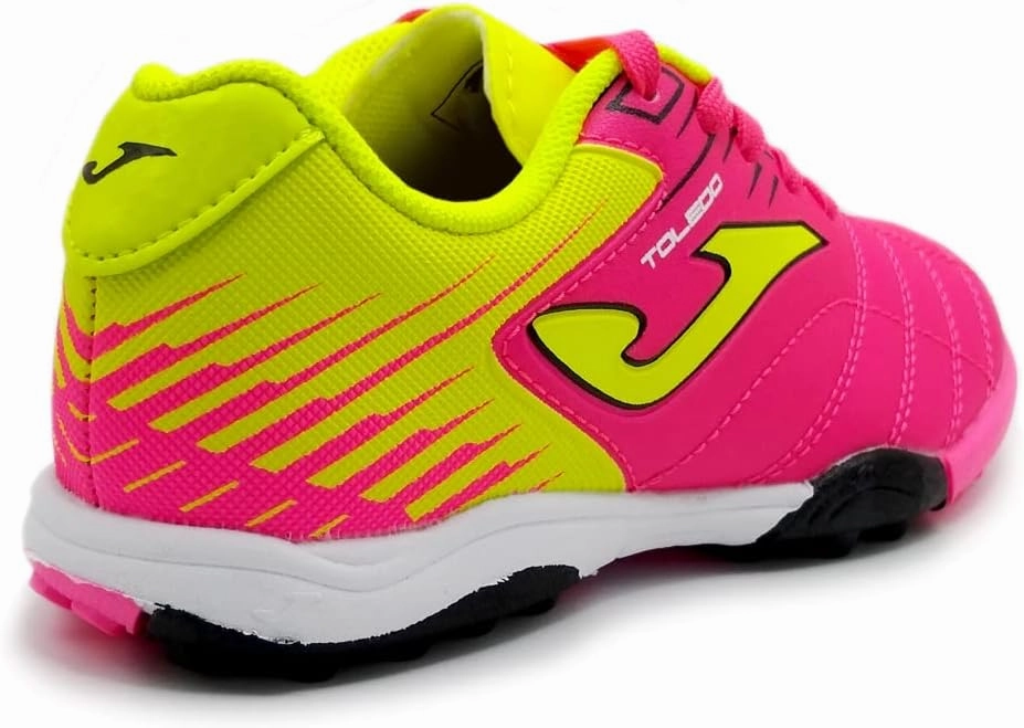 Joma Kids' Toledo JR TF Turf Soccer Shoes