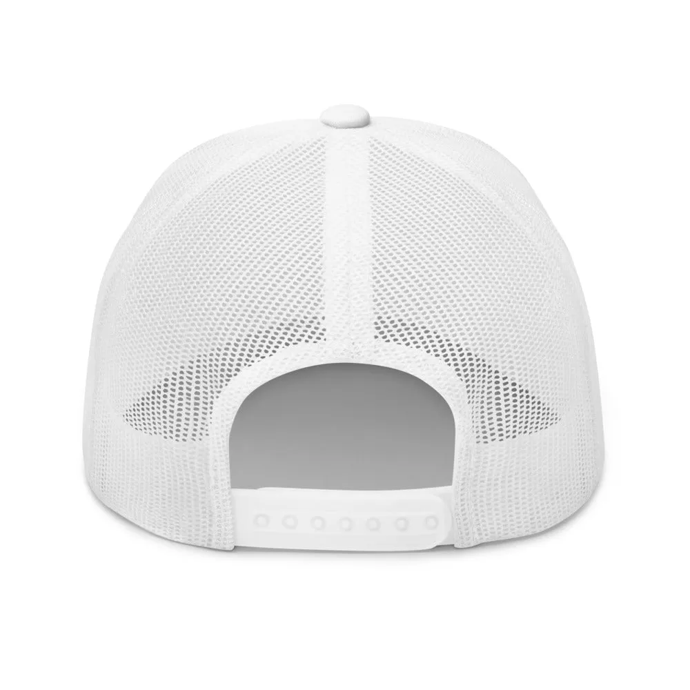 JUICY-HOOPGASM Trucker Cap
