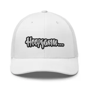 JUICY-HOOPGASM Trucker Cap