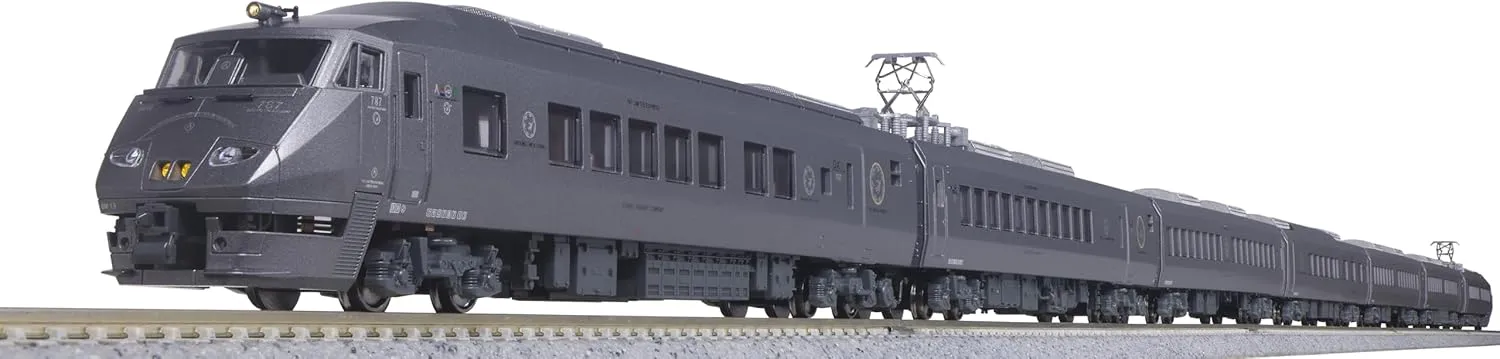Kato 10-1540 JR 787 Series Around Kyushu 7 Car Powered Set