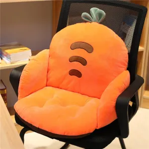 Kawaii Fluffy Seat Cushion