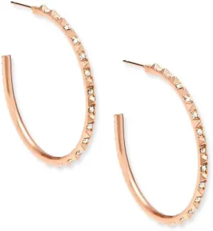 Kendra Scott Veronica Hoop Earrings