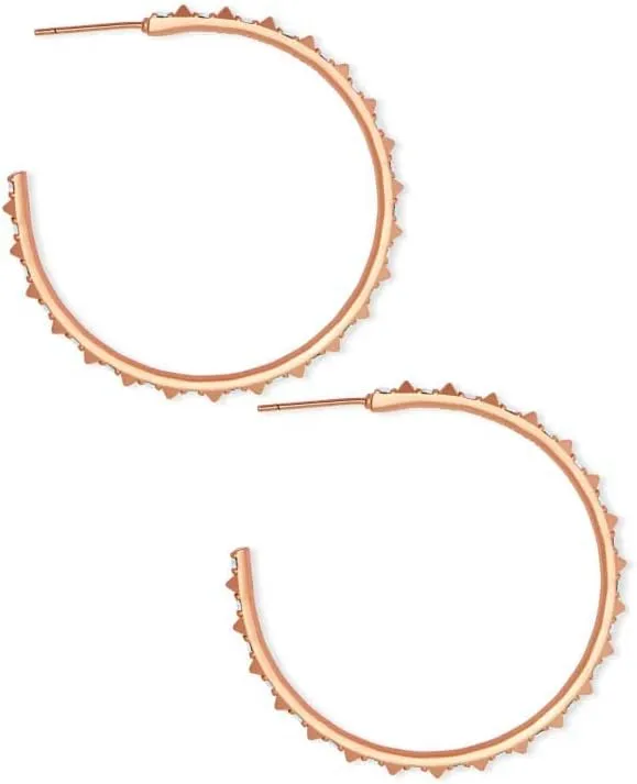 Kendra Scott Veronica Hoop Earrings