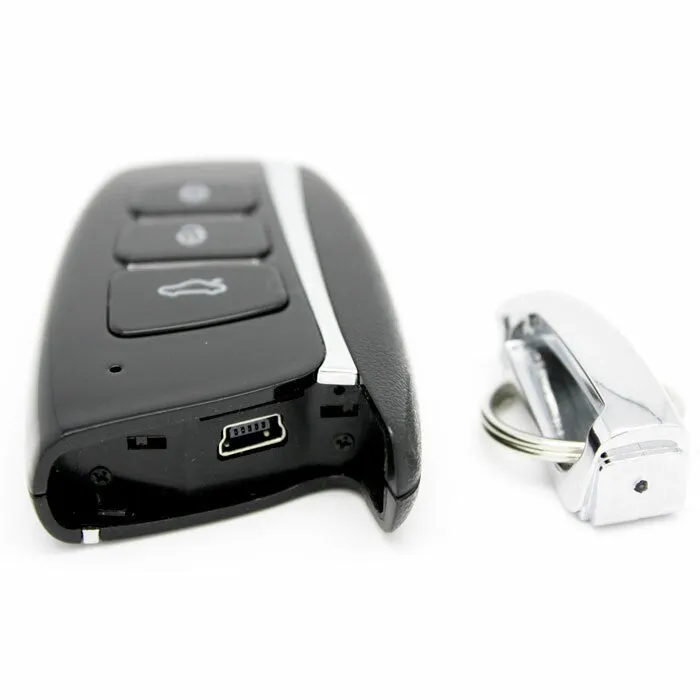 Keychain Spy Camera
