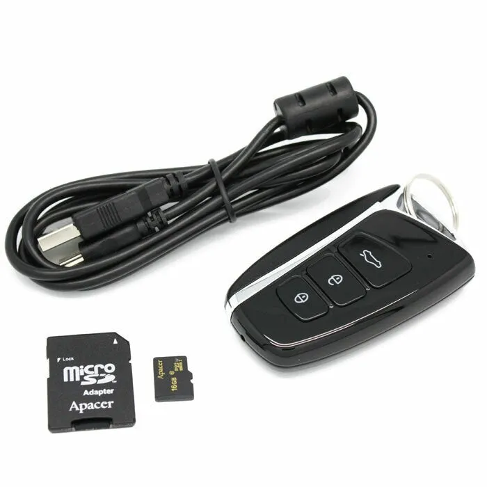 Keychain Spy Camera