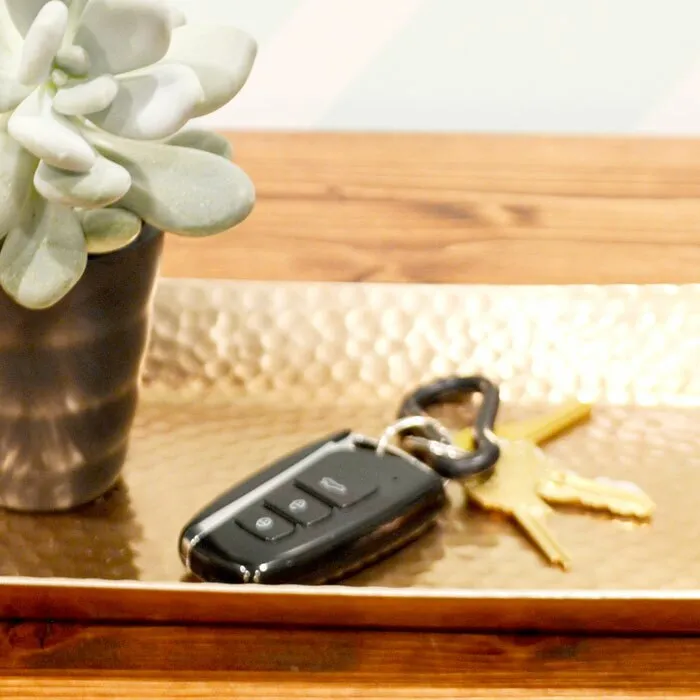 Keychain Spy Camera