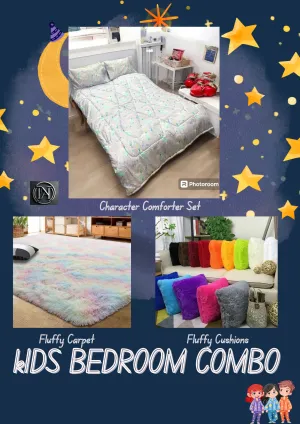 Kids Bedroom Combo