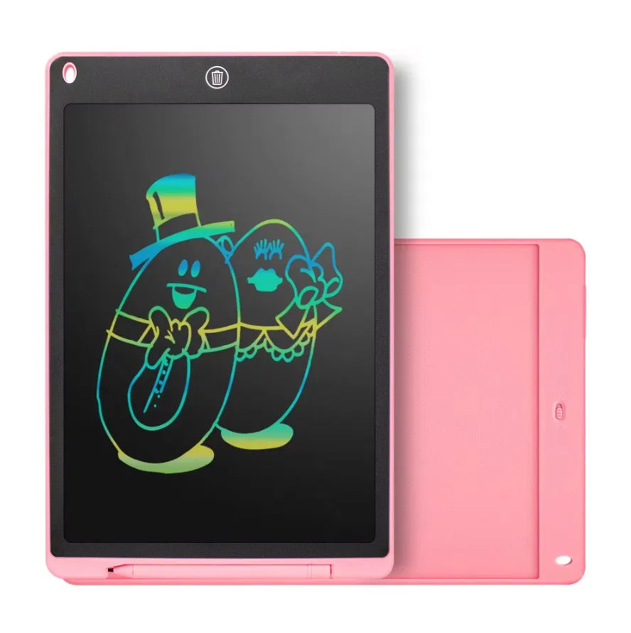 Kids LCD Drawing Pad - 12 Inch