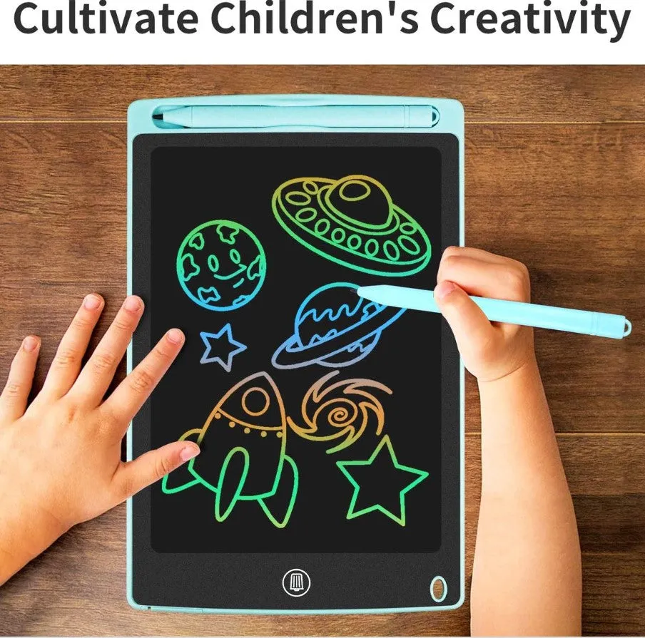 Kids LCD Drawing Pad - 12 Inch