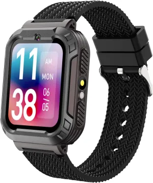 Kids Smart Watch for Boys Girls, Kids Watch with 32 Games Learning Cards Audiobook 3 Sport Modes Camera Music Player 1.5" Touchscreen Toddle 3 4 5 7 9 6 8 Year Old Birthday Gifts