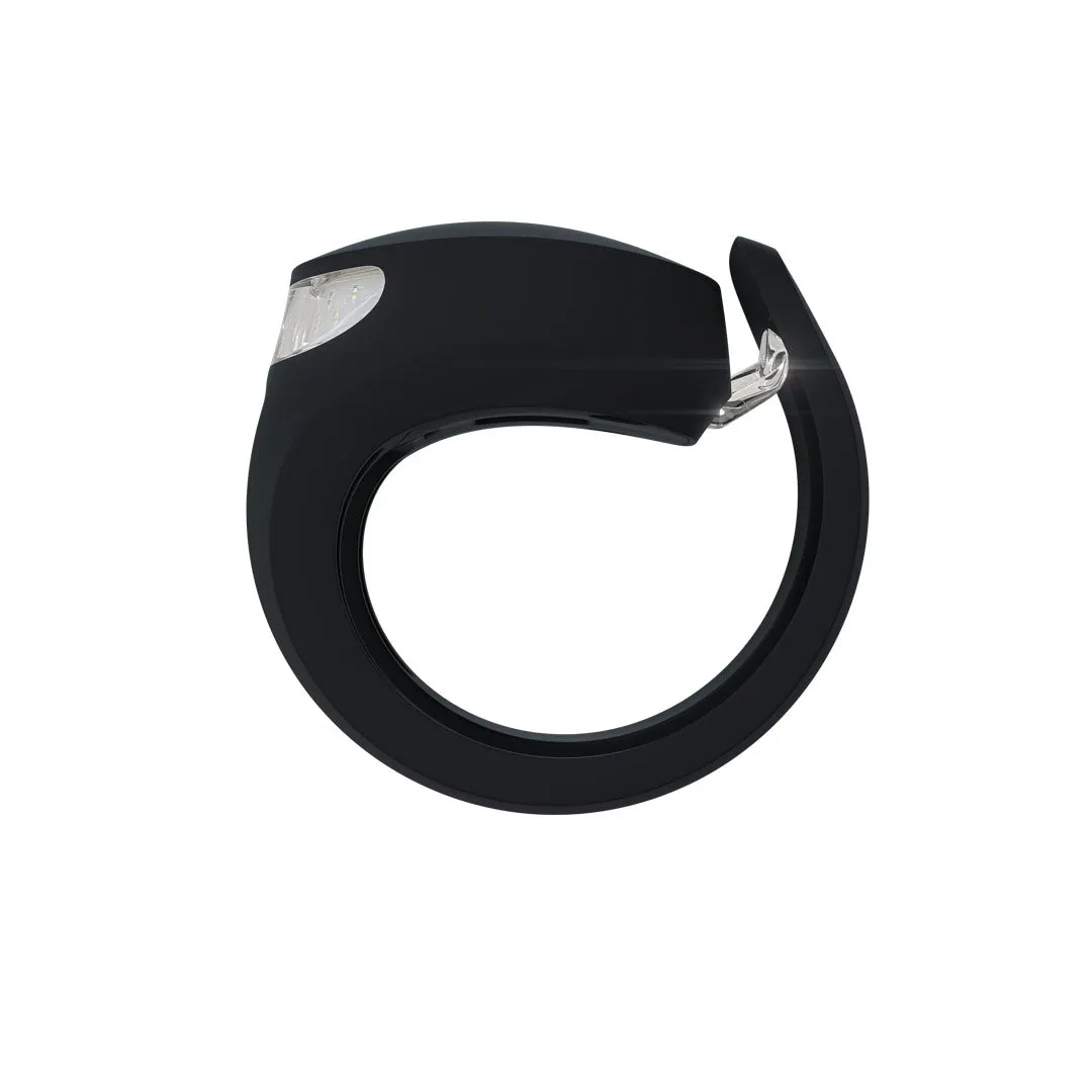 Knog Rear Light Frog Spider Black