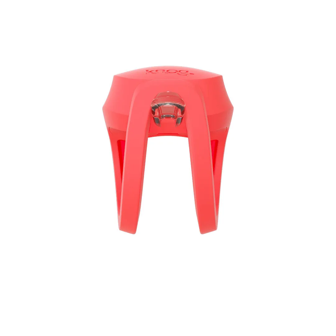 Knog Rear Light Frog Tequila Sunrise 20 Lumens