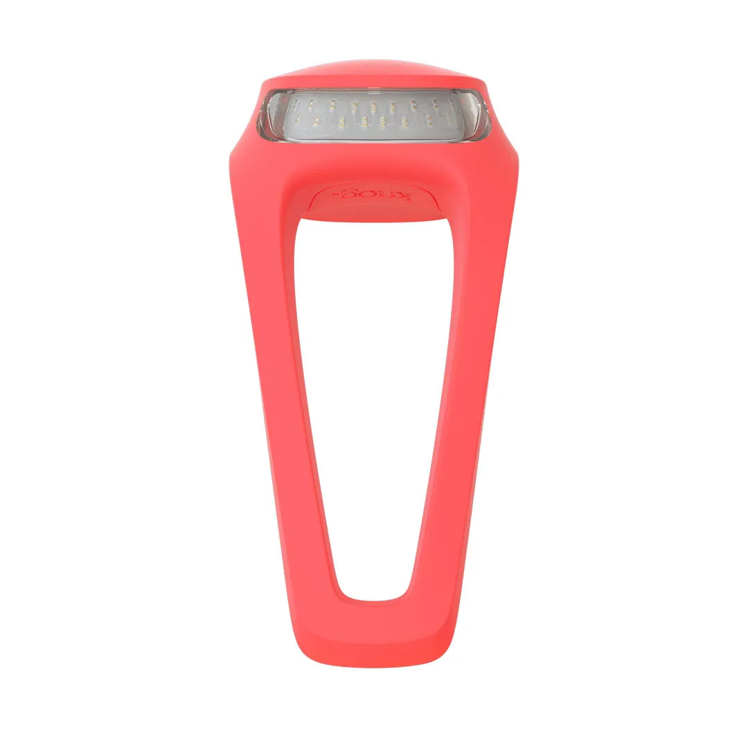 Knog Rear Light Frog Tequila Sunrise 20 Lumens