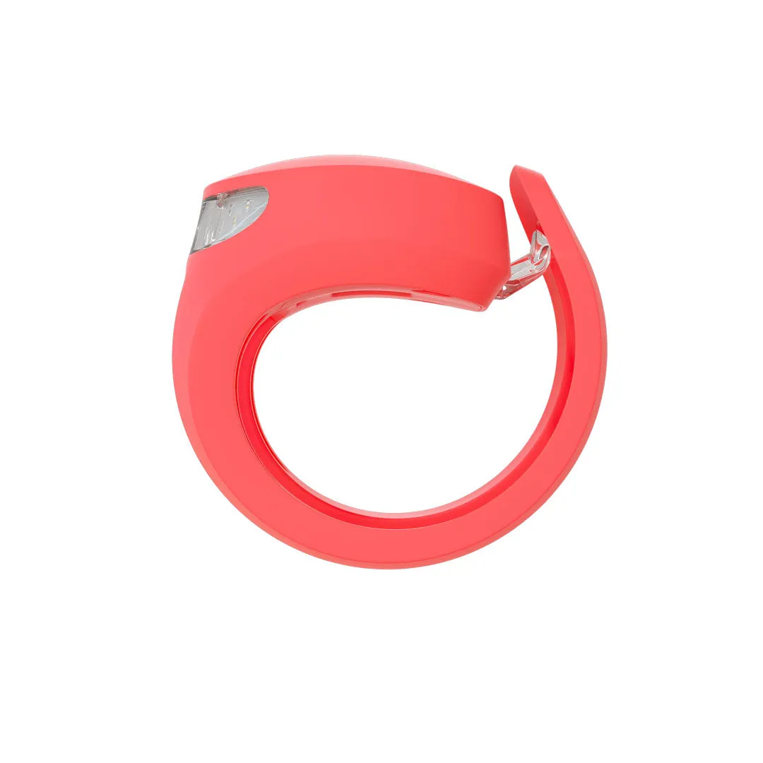 Knog Rear Light Frog Tequila Sunrise 20 Lumens