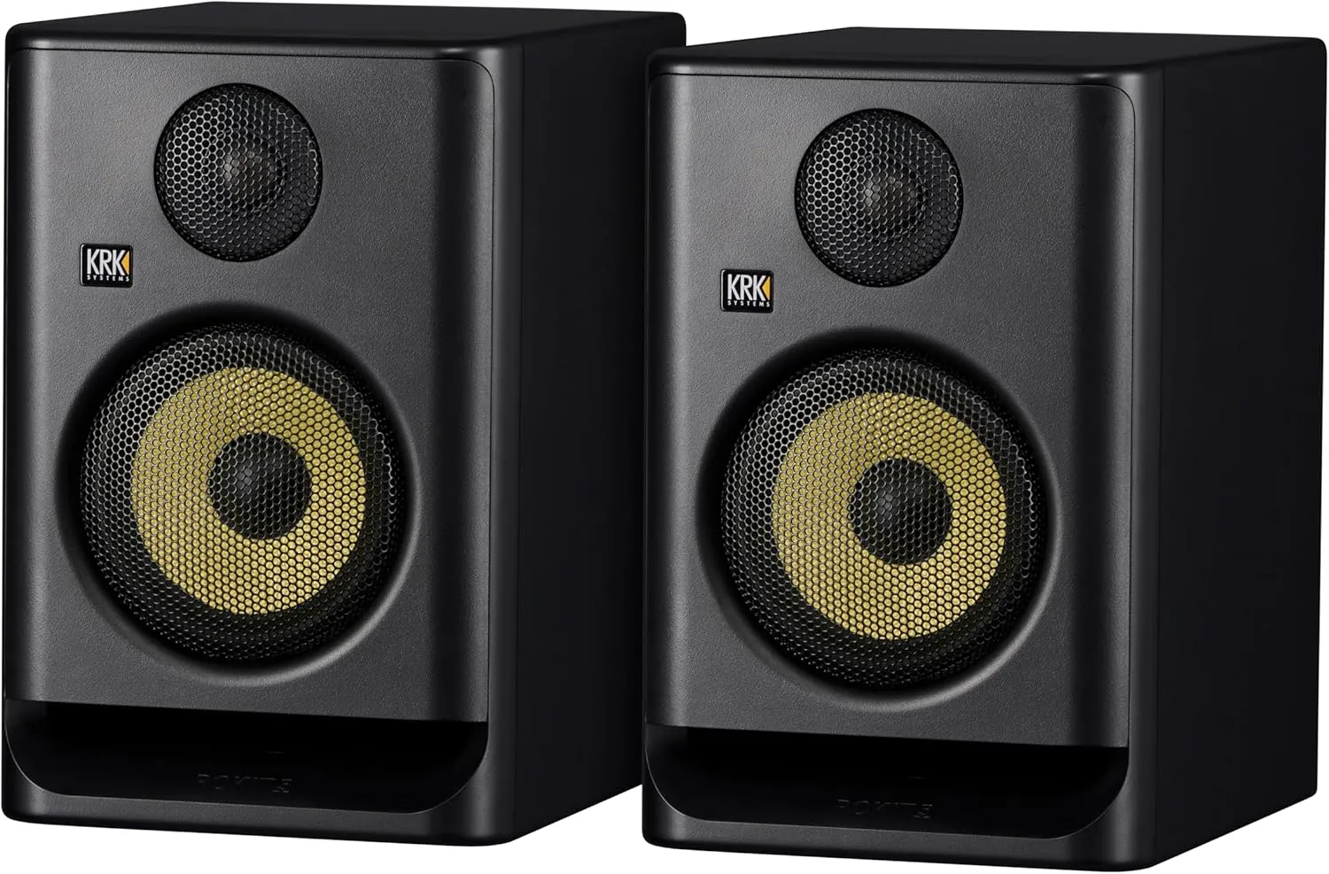 KRK RP5G5 ROKIT 5 Generation Five 5" Powered Studio Monitor Pair