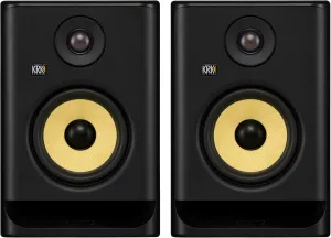 KRK RP5G5 ROKIT 5 Generation Five 5" Powered Studio Monitor Pair