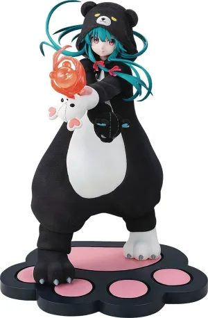Kuma Kuma Kuma Bear Punch! Yuna Special Set 1:7 Scale PVC Figure