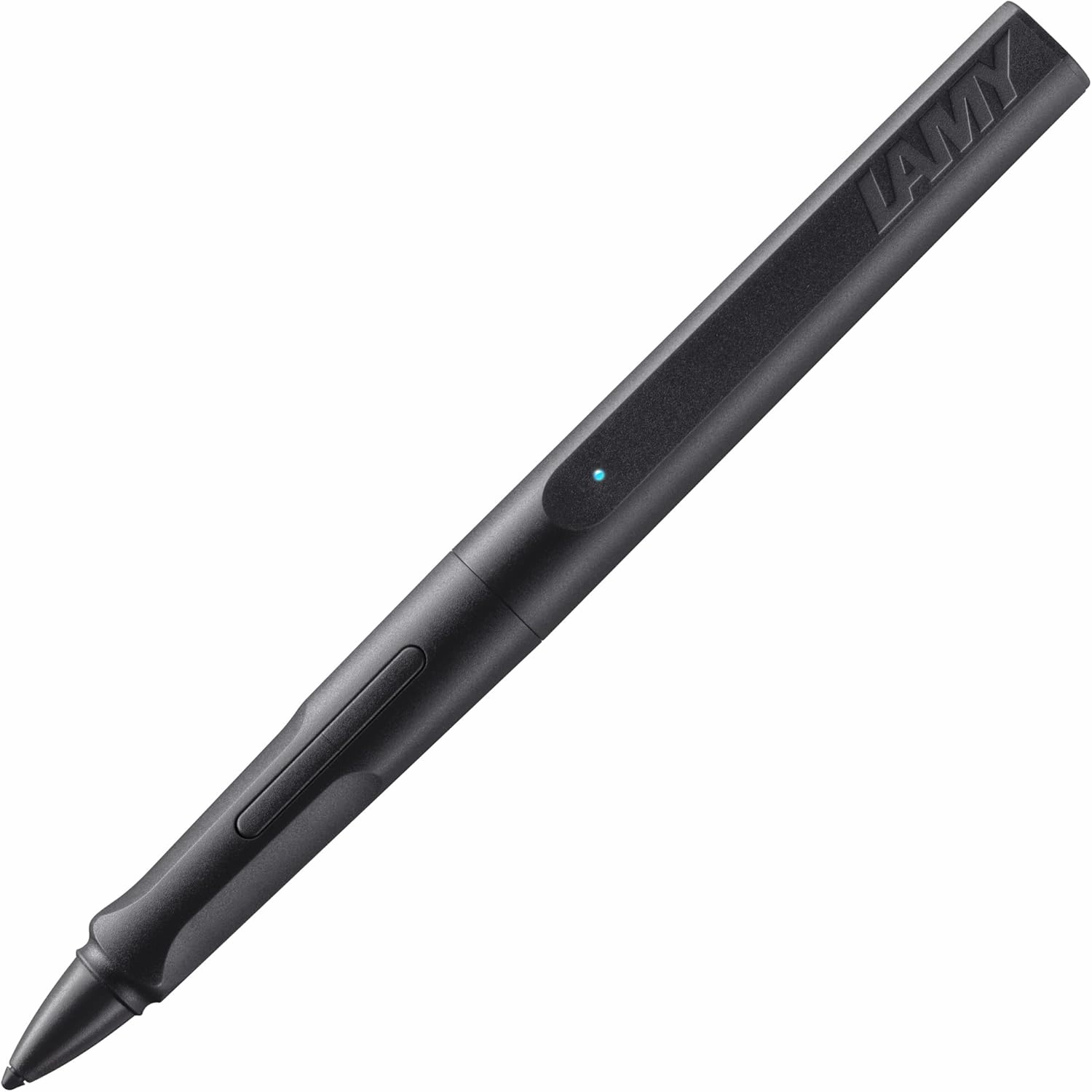 LAMY Safari Note  All Black iPad Pen - Stylus Pen with Palm Rejection, tilt Sensitivity & Ergonomic Grip - Compatible with Various iPad Models & Generations - up to 10 Hours Battery Life