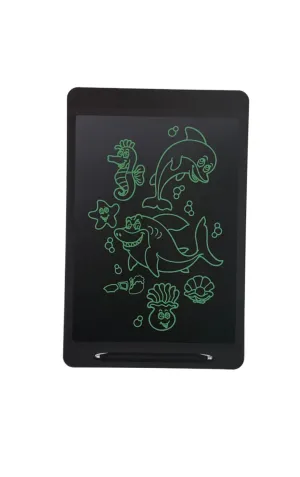 LCD Writing Tablet 11.5" - USB Rechargeable