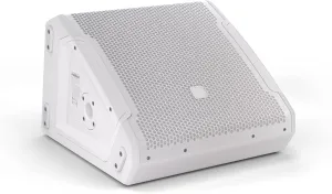 LD Systems MON 12 A G3 W 12-Inch Powered Coaxial Stage Monitor, White