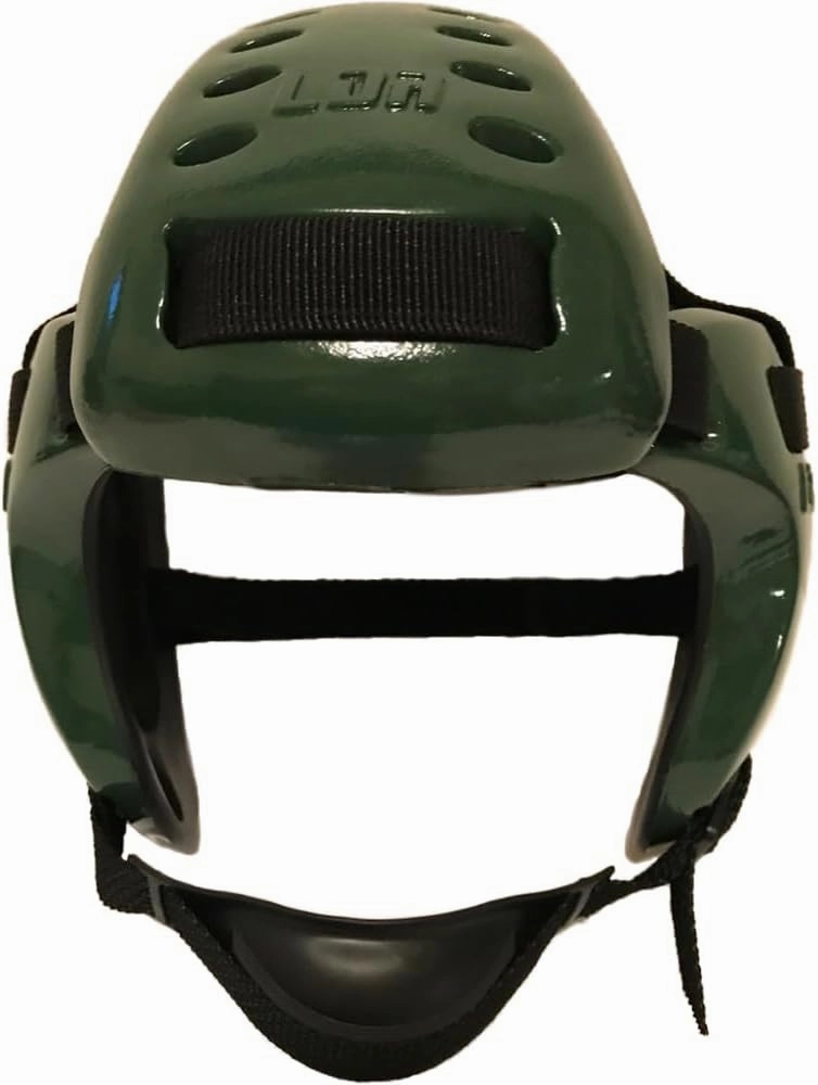 LDR Headgear LLC. Wrestling -EARGUARD XP- Colors Green/Youth