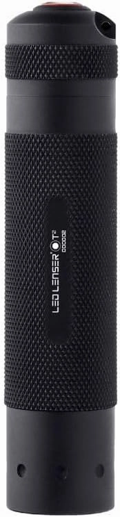 LEDLenser T² Tactical LED Torch, 240 lumens, Long Distance Beam 180m, Robust Metal housing, 3xAAA Battery Powered, incl. Batteries, Hunting, Fishing, Outdoor
