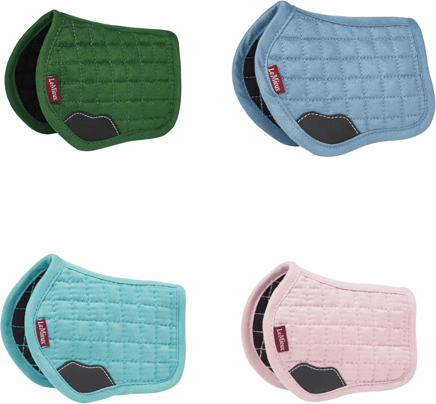 LeMieux Mini Saddle Pad Pony Flower