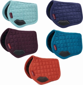 LeMieux Mini Pony Saddle Pad Azure