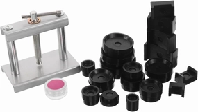 LIFKOME Watch Tool Kit Watchmaker Press Tool for Case Back Removal Quartz Watch Battery Replacement Repair Set
