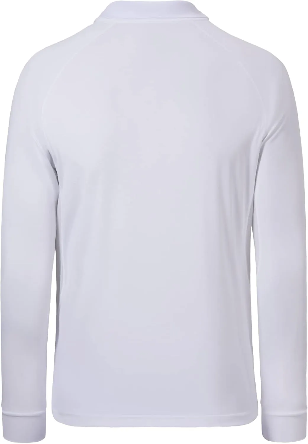Lightbare Men’s Performance Polo Shirt Moisture Wicking Quick Dry Tactical Pique Shirts Hiking Fishing Golf UPF 50