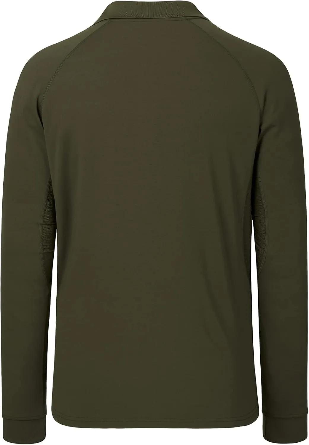 Lightbare Men’s Performance Polo Shirt Moisture Wicking Quick Dry Tactical Pique Shirts Hiking Fishing Golf UPF 50