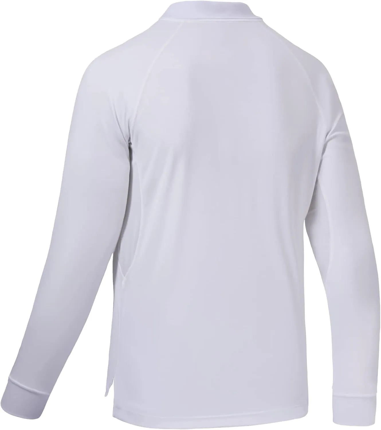 Lightbare Men’s Performance Polo Shirt Moisture Wicking Quick Dry Tactical Pique Shirts Hiking Fishing Golf UPF 50