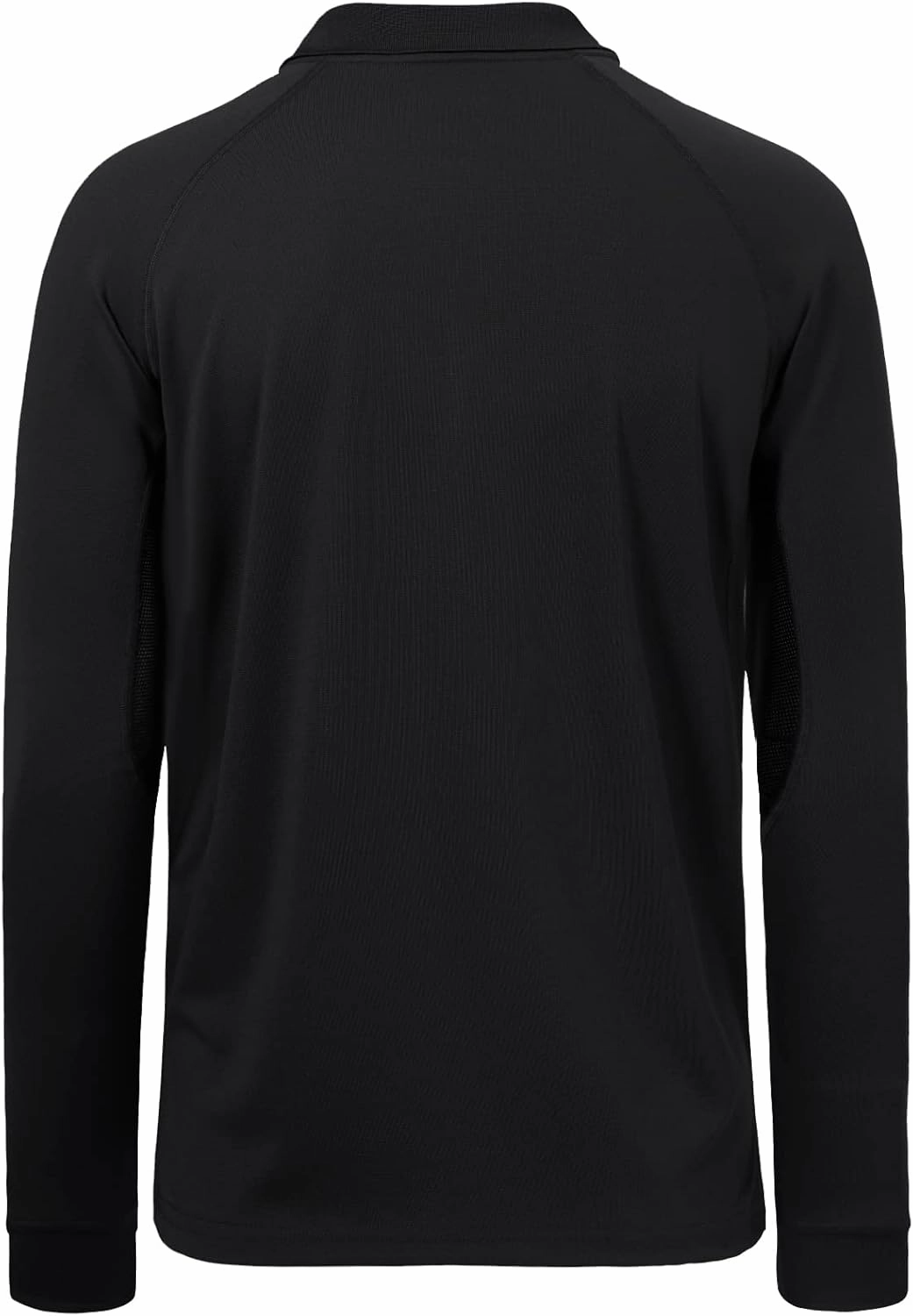 Lightbare Men’s Performance Polo Shirt Moisture Wicking Quick Dry Tactical Pique Shirts Hiking Fishing Golf UPF 50