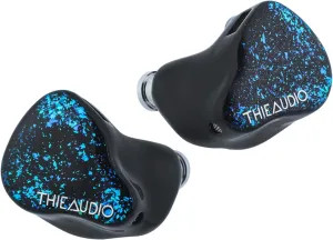 Linsoul THIEAUDIO Hype 4 2DD 4BA in Ear Monitor, HiFi IEM Earphones with Tonal Balance, Latest Sonion Driver, Detachable Silver-Plated OCC Cable for Audiophile Musician Professionals (Black)