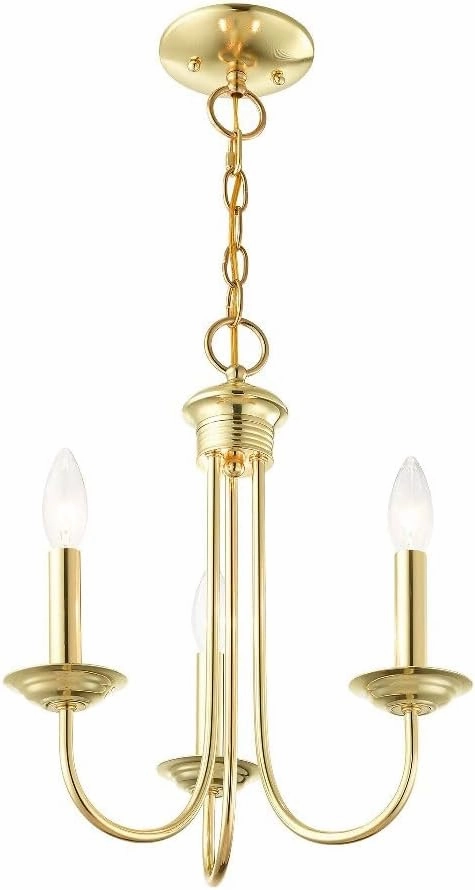 Livex Lighting Mini Chandelier