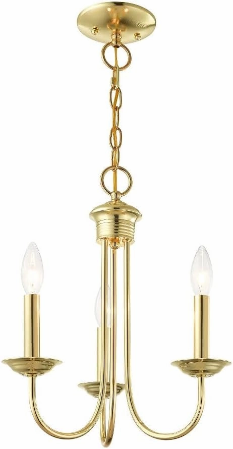Livex Lighting Mini Chandelier
