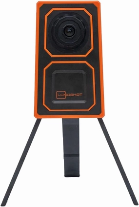 LONGSHOT Ranger 100-Yard Wireless HD Target Camera – Compact, Battery-Powered, Live Video Feed to Phone/Tablet, No Wi-Fi/Cell Service Required, 5G WiFi Connectivity