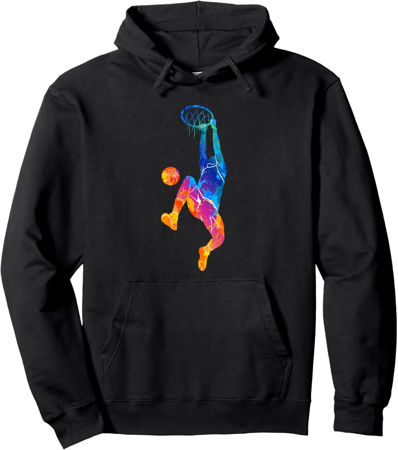 Lovers Pullover Hoodie
