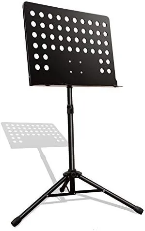 Maestro Extra Durable Metal Music Note Stand Orchestra Heavy Duty Tripod APL1281